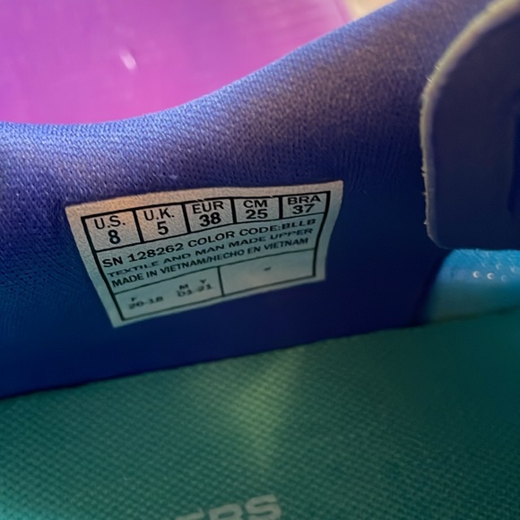 NWT Skechers max cushion elite women’s size 8 - Picture 3 of 6